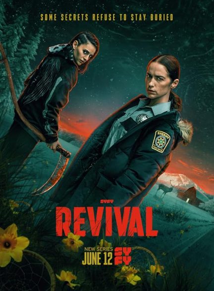 دانلود سریال عمر دوباره | Revival 2025