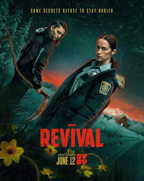دانلود سریال عمر دوباره | Revival 2025