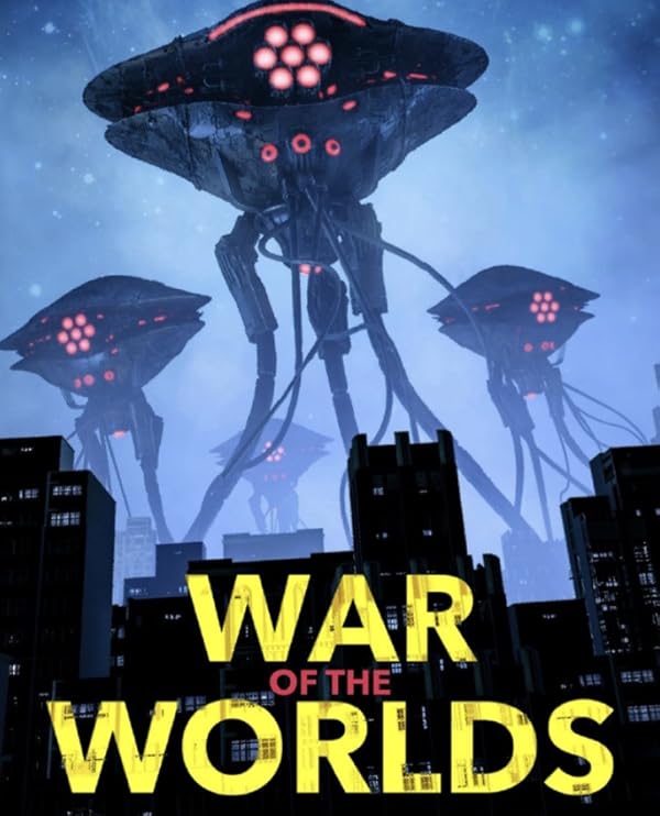 دانلود فیلم جنگ دنیاها War of the Worlds 2025 l