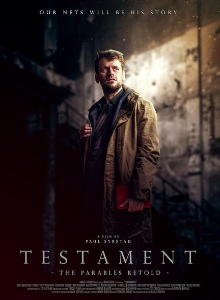 دانلود فیلم عهد: بازگویی تمثیل‌ها  Testament: The Parables Retold 2022 l