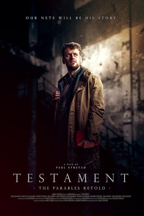 دانلود فیلم عهد: بازگویی تمثیل‌ها  Testament: The Parables Retold 2022 l
