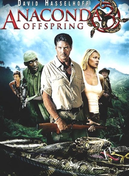 دانلود فیلم آناکوندا: فرزندان Anaconda 3: Offspring 2008 l