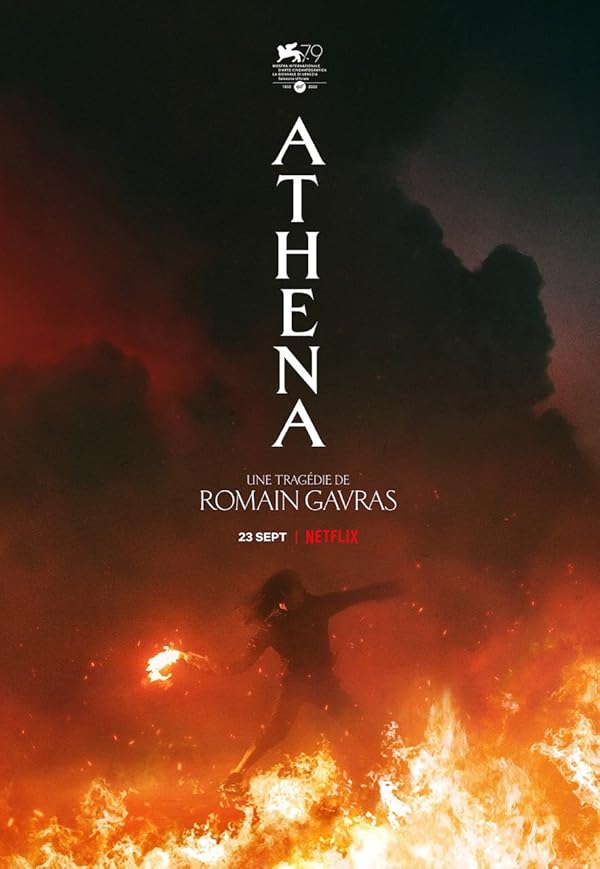 دانلود فیلم آتنا Athena 2022 l