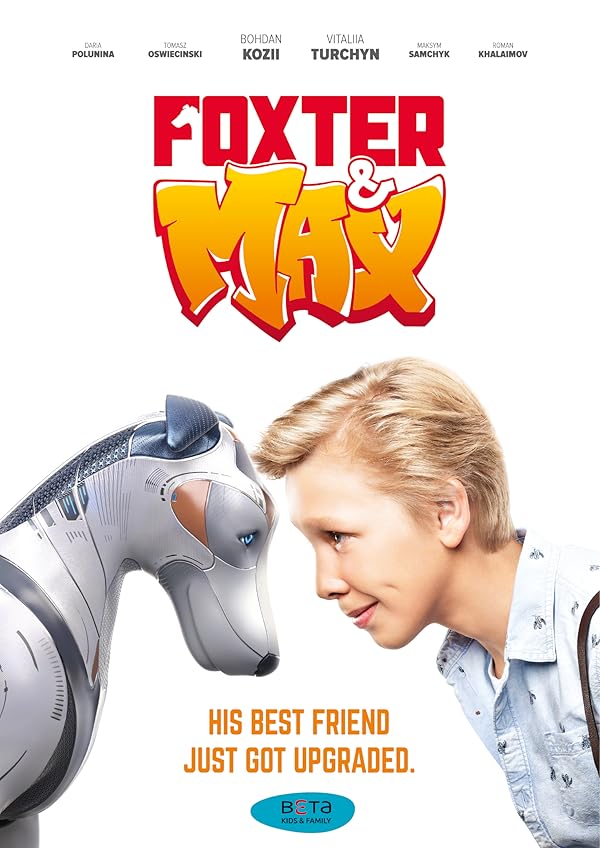 دانلود فیلم فاکستر و مکس Foxter & Max 2019 l