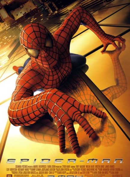 دانلود فیلم مرد عنکبوتی Spider-Man 2002 l