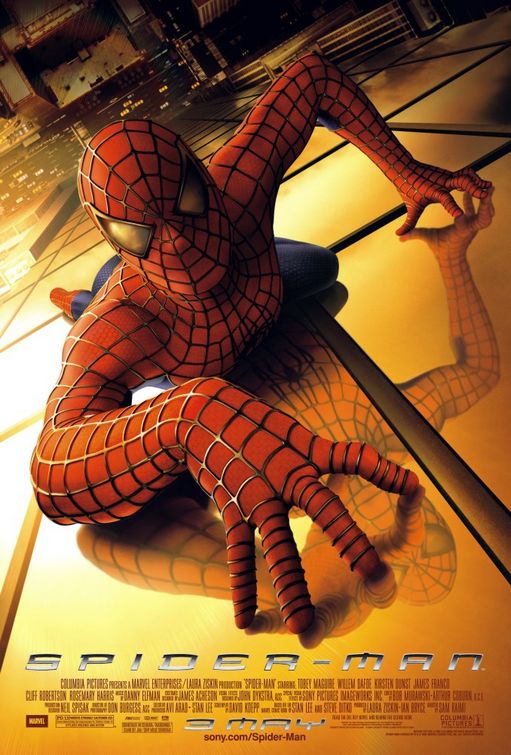 دانلود فیلم مرد عنکبوتی Spider-Man 2002 l