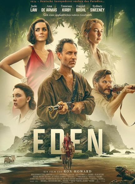 دانلود فیلم بهشت  Eden 2024 l