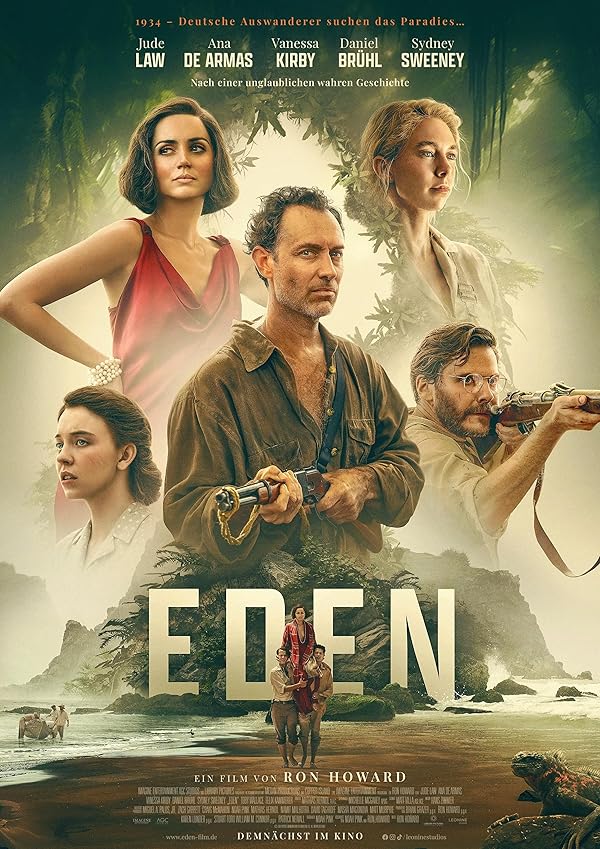 دانلود فیلم بهشت  Eden 2024 l