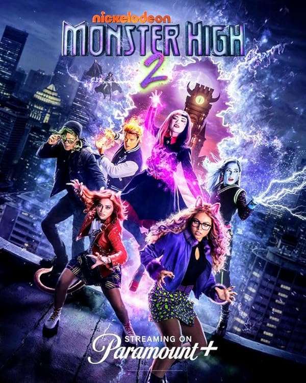 دانلود فیلم دبیرستان هیولا 2  Monster High 2 2023 l
