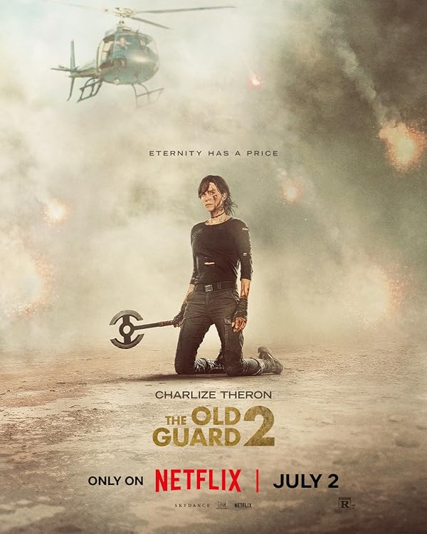 دانلود فیلم نگهبانی از دیرباز 2 | The Old Guard 2 2025