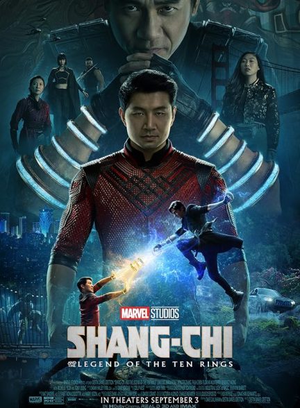 دانلود فیلم شانگ چی و افسانه ده حلقه Shang-Chi and the Legend of the Ten Rings 2021 l