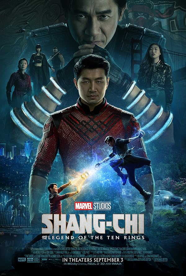 دانلود فیلم شانگ چی و افسانه ده حلقه Shang-Chi and the Legend of the Ten Rings 2021 l