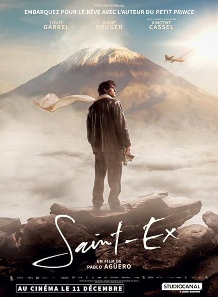 دانلود فیلم سنت اگزوپری Saint-Exupéry 2024 l