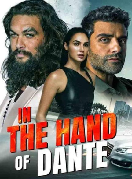 دانلود فیلم در دست دانته In the Hand of Dante 2025 l