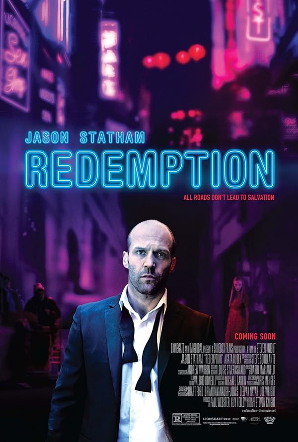 دانلود فیلم قاتل فراری Redemption 2013 l