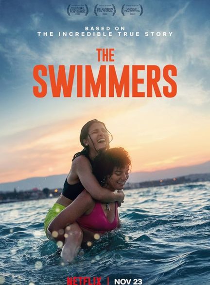 دانلود فیلم شناگران The Swimmers 2022 l
