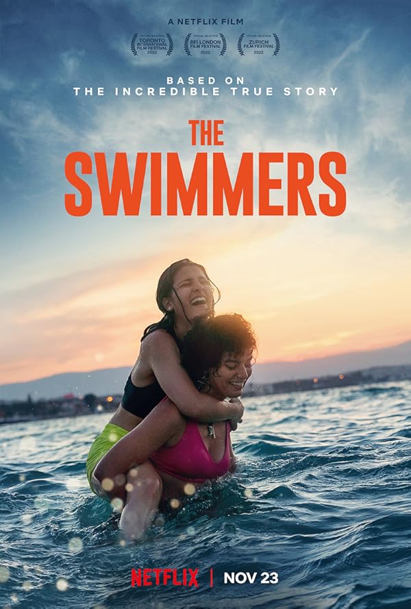 دانلود فیلم شناگران The Swimmers 2022 l