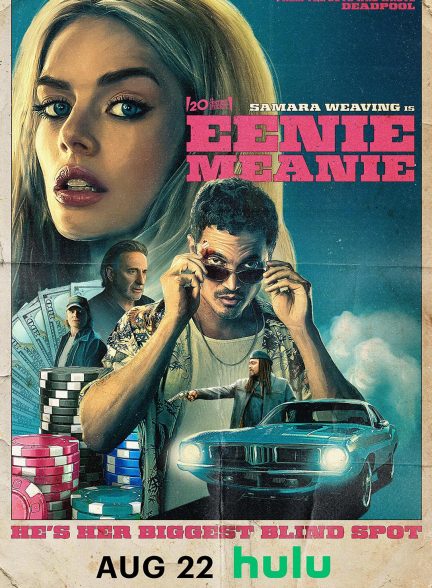 دانلود فیلم اینی مینی Eenie Meanie 2025 l