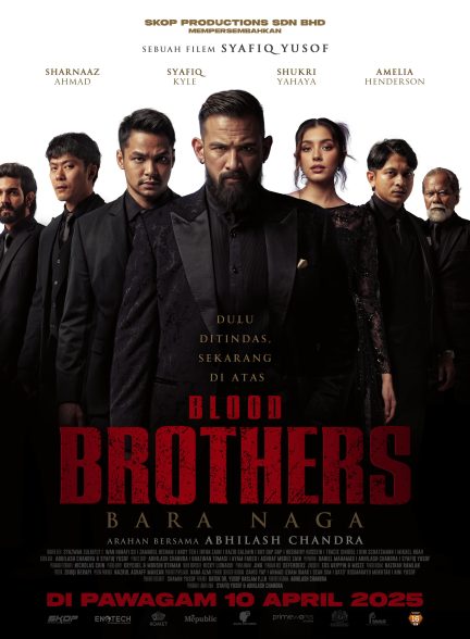 دانلود فیلم برادران خونی: بارا ناگا  Blood Brothers 2025 l