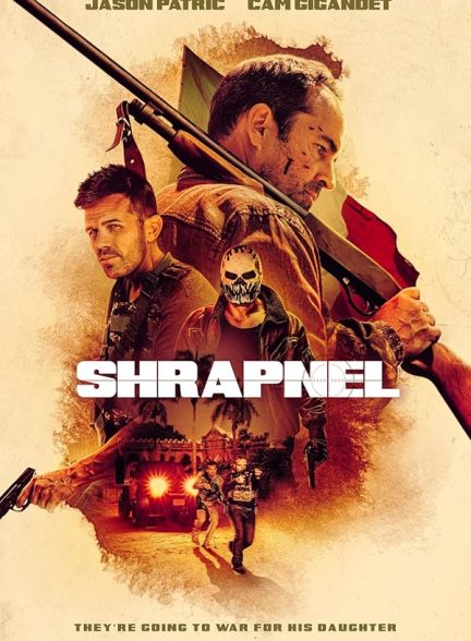 دانلود فیلم ترکش Shrapnel 2023 l