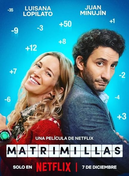 دانلود فیلم اپلیکیشن ازدواج The Marriage App 2022 l