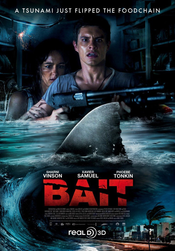 دانلود فیلم فاجعه در فروشگاه Bait 2012 l