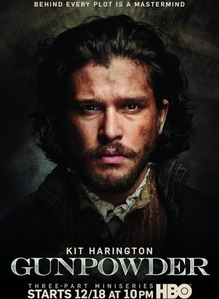 دانلود سریال  باروت | Gunpowder 2017