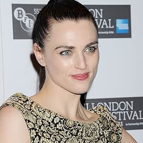 Katie McGrath