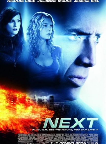 دانلود فیلم آینده Next 2007 l