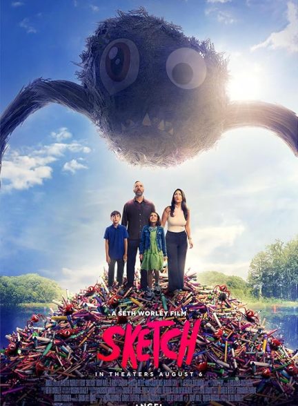 دانلود فیلم نقاشی Sketch 2024 l