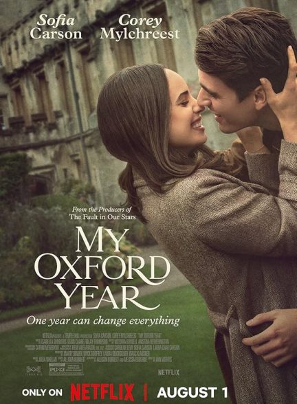 دانلود فیلم سال آکسفورد من My Oxford Year 2025 l