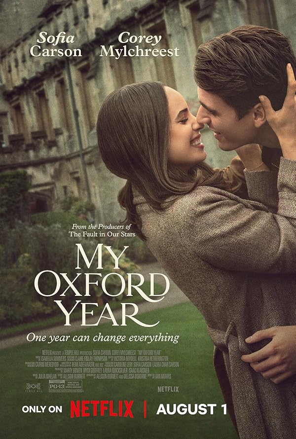 دانلود فیلم سال آکسفورد من My Oxford Year 2025 l
