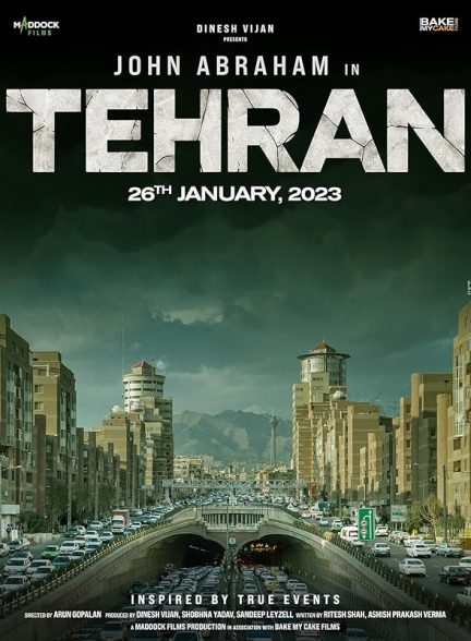 دانلود فیلم تهران Tehran 2025 l