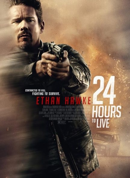 دانلود فیلم ۲۴ ساعت برای زنده ماندن  24Hours to Live l