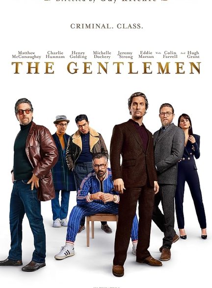 دانلود فیلم آقایان The Gentlemen 2019 l