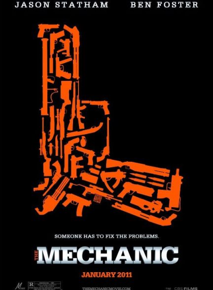 دانلود فیلم مکانیک The Mechanic 2011 l