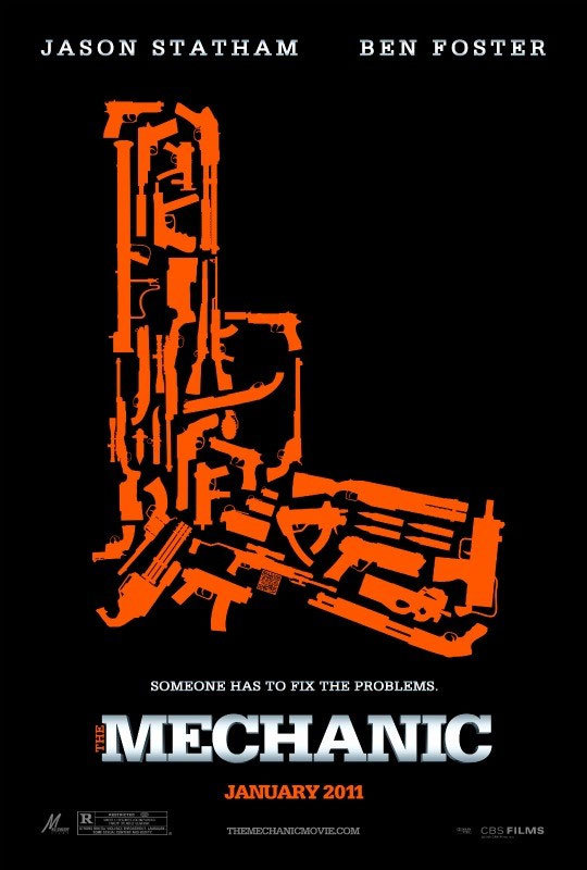 دانلود فیلم مکانیک The Mechanic 2011 l