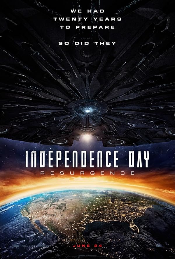 دانلود فیلم روز استقلال 2: تجدید حیات Independence Day: Resurgence 2016 l
