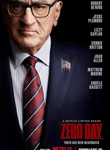 دانلود سریال روز صفر | Zero Day 2025
