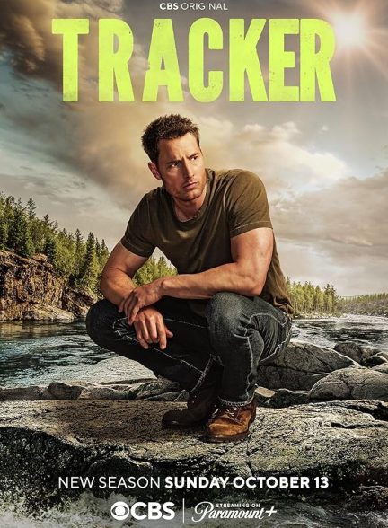 دانلود سریال ردیاب  Tracker 2024 l