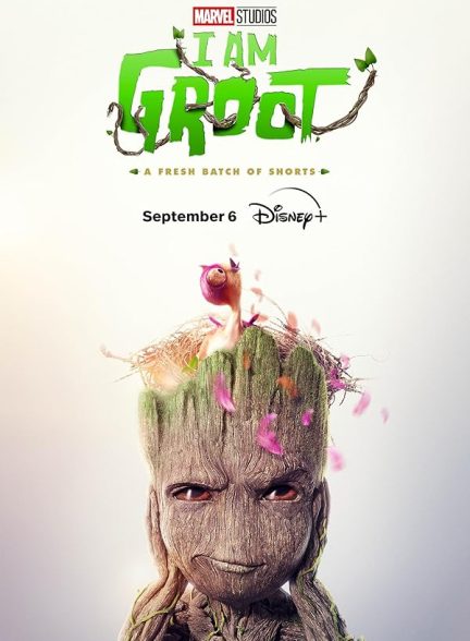 دانلود سریال من گروت هستم | I Am Groot 2022