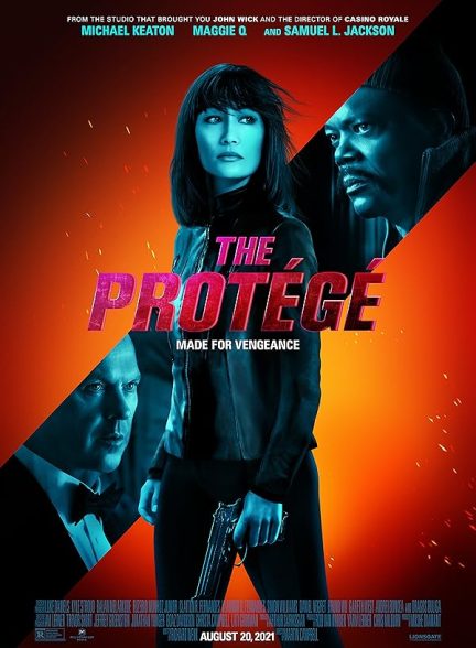 دانلود فیلم محافظ The Protégé 2019 l