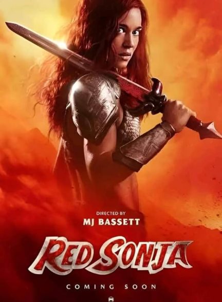 دانلود فیلم سونیای سرخ گیسو Red Sonja 2025 l