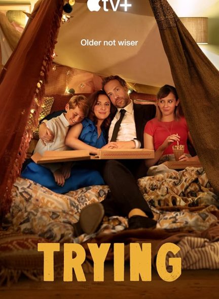 دانلود سریال تلاش کردن | Trying 2020 – 2024