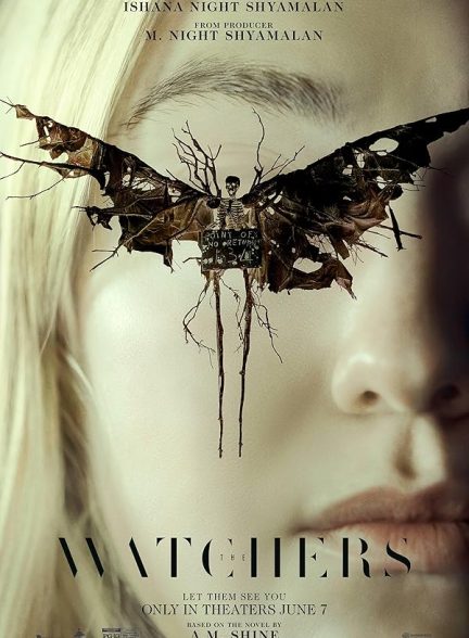 دانلود فیلم ناظران The Watchers 2024 l