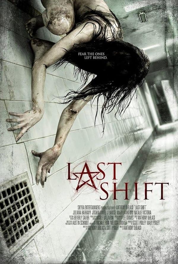 دانلود فیلم شیفت آخر Last Shift 2014 l