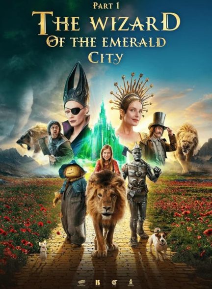 دانلود فیلم جادوگر شهر زمرد The Wizard of the Emerald City 2025 l