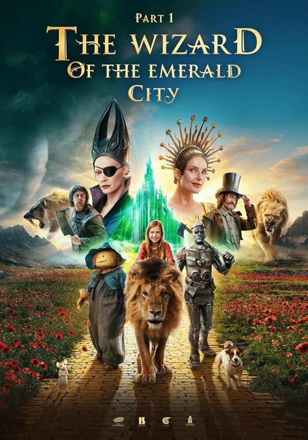 دانلود فیلم جادوگر شهر زمرد The Wizard of the Emerald City 2025 l