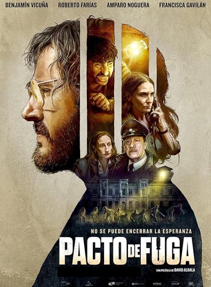 دانلود فیلم پیمان فرار Jailbreak Pact 2020 l