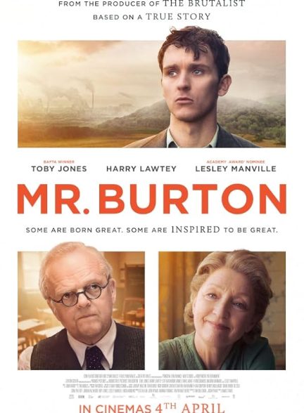 دانلود فیلم آقای برتون Mr Burton 2025 l